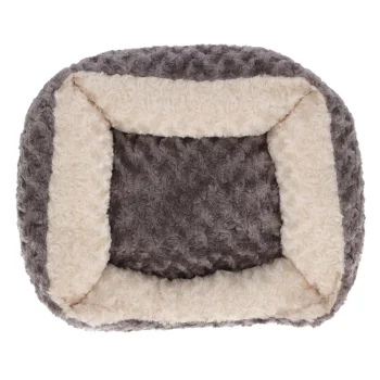 Outlet Friendly Pet Mand Hond Soft Rose 47x37cm Taupe