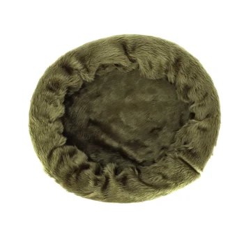 Best Gebr. De Boon Mand Hond Teddy Groen 40cm