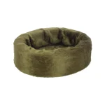 Clearance Gebr. De Boon Mand Hond Teddy Groen 50cm