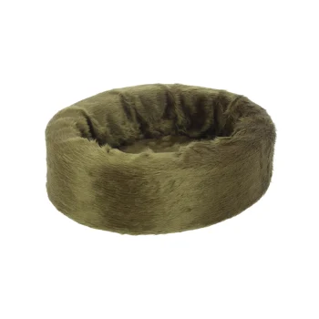 Best Gebr. De Boon Mand Hond Teddy Groen 60cm