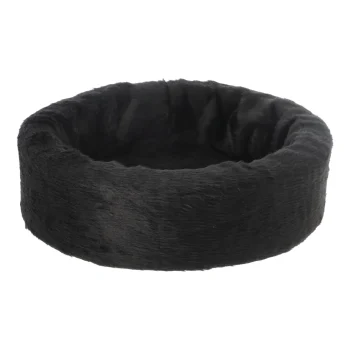 Best Gebr. De Boon Mand Hond Teddy Zwart 60cm