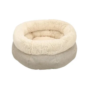 Clearance Friendly Pet Mand Huisdier Wolly 43cm