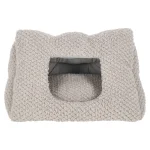 Sale Friendly Pet Mand Kat Myo Driehoek Grijs 50 X 35 X 34 Cm