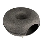 Clearance Friendly Pet Mand Kat Vilt Donut 50cm