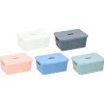 Fashion Lifetime Mand Klein Met Deksel