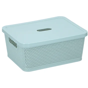 Fashion Lifetime Mand Klein Met Deksel