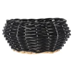 Fashion O'malley Mand Riet Rond Zwart 19 Cm