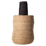 Hot Natural Collections Mand Zeegras 24 X 46 Cm Natural Black