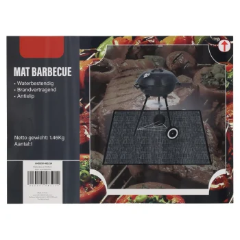 New Matbarbecue 90x90cm