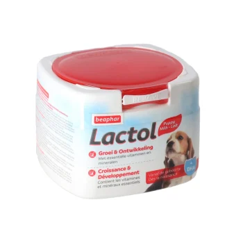 New Beaphar Melkpoeder Pup Lactol 250gr