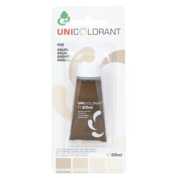 Sale Uni Colorant Mengkleur Universeel 20ml Bruin