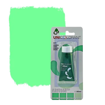 Fashion Uni Colorant Mengkleur Universeel 20ml Groen