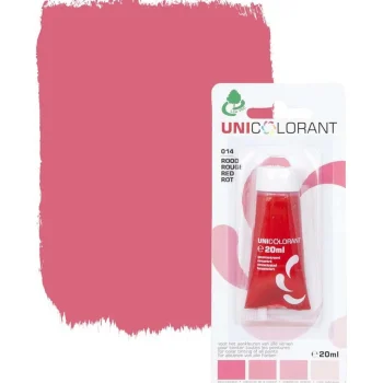 Discount Uni Colorant Mengkleur Universeel 20ml Rood