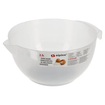 New Alpina Mengkom D23x14cm Assorti