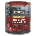 Best Finess Menie Ijzer R.bruin 750ml