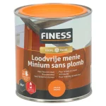 New Finess Menie Loodvrij Oranje 750ml