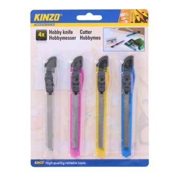 Outlet Kinzo Mes Afbreek 4st.