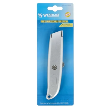 Best Westham Mes Uitschuif Metaal