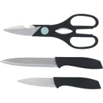 New Alpina Messenset En Schaar 3-delig