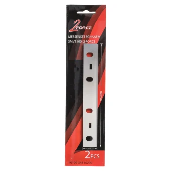 Discount 2-Force Messenset Schaafmachine SMV1100