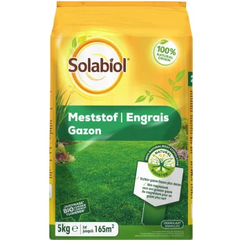 Hot Solabiol Meststof Gazon 5kg