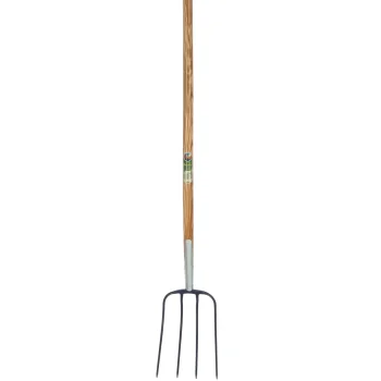 Online Atlas Mestvork 4 Tands Met Steel 135cm