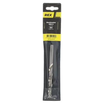 Online Rex Metaalboor Steelmaster-HSS 10.0 Mm