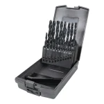 Outlet Rex Metaalboorset Steel HSS 19-delig