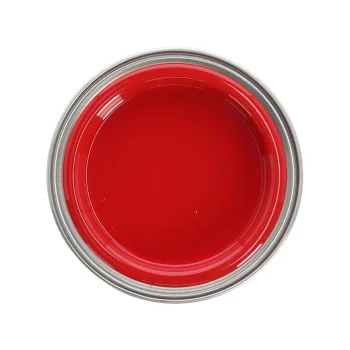 Fashion Finess Metaalverf Hoogglans Rood 3002 250ml