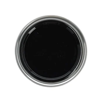 Online Finess Metaalverf Hoogglans Zwart 750ml