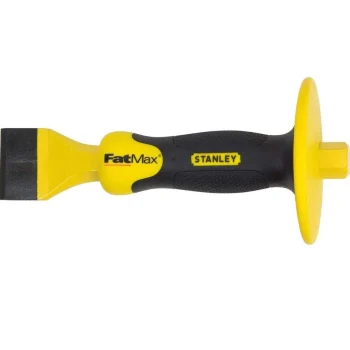 Discount Stanley Metselaarsbeitel Met Handbeschermgreep 45 X 250 Mm S...