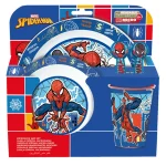 New Disney Microset 5-delig Spiderman