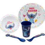 New Disney Microset 5-delig Stitch