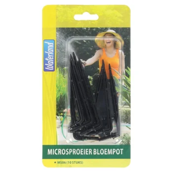 Clearance Waterland Microsproeier Bloempot MS06 10st