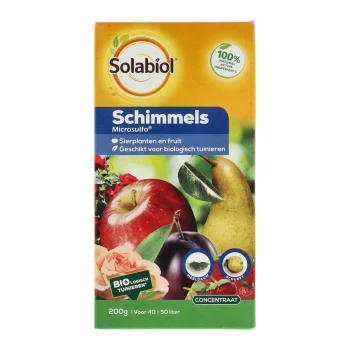 Fashion Solabiol Microsulfo Spuitzwavel 200G
