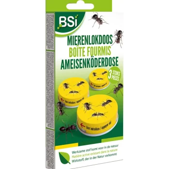 Hot BSI Mierenlokdoos 3 Stuks