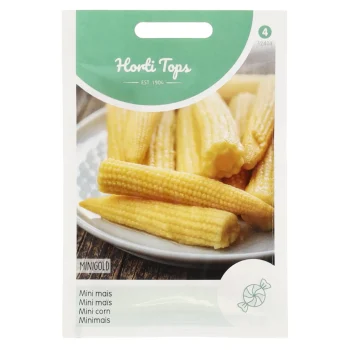 New Horti Tops Minimais Minigold F1