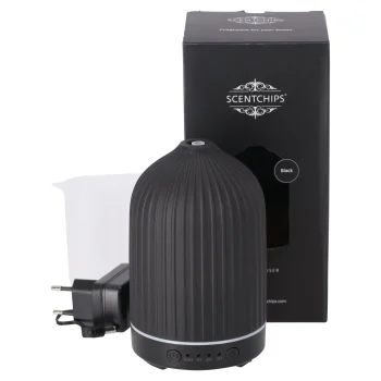 Outlet Scentchips Mist Aroma Diffuser Black
