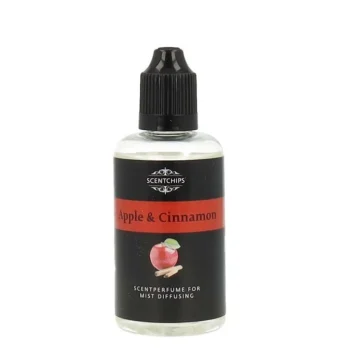 Best Scentmoods Mist Diffuser Oil Apple Cinnamon 50ml