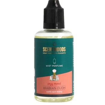 Outlet Scentmoods Mist Diffuser Oil Arabian 50ml