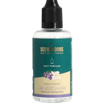 Best Scentmoods Mist Diffuser Oil Lavender Jasmine 50ml