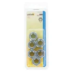 Outlet Lotus Moer M12 Verzinkt 6st