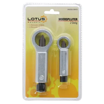 New Lotus Moersplijter 12-16mm + 16-22mm
