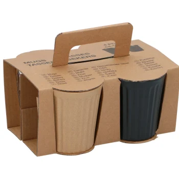 Fashion Van Cranenbroek Mok 150ml 4st