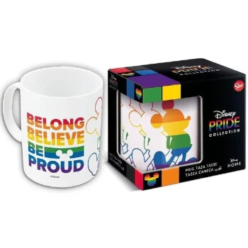 Fashion Disney Mok Pride