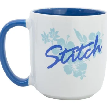 Fashion Disney Mok Elite Stitch Giftbox