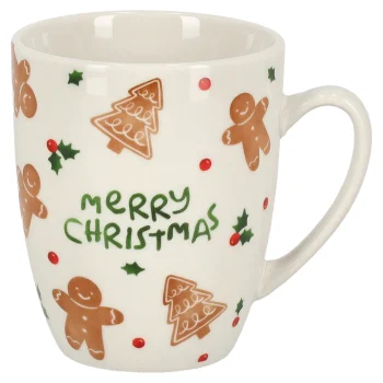 Discount O'malley Mok Ginger Christmas 360ml