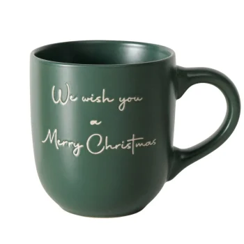 Fashion Boltze Home Mok Lieder Groen 300ml