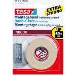 Outlet Tesa Montagetape Indoor 19mmx1.5M
