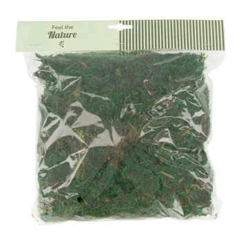 New Natural Collections Mos Groen 100g